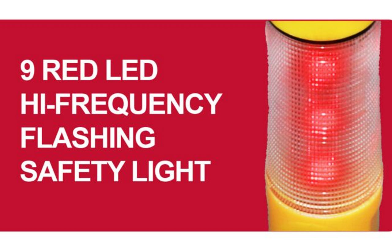 i-Zoom Versa Beam 5 in 1 Emergency Auto Tool with Flashlight  FL51012 i-Zoom Versa Beam 5 in 1 Emergency Auto Tool with Flashlight  FL51012